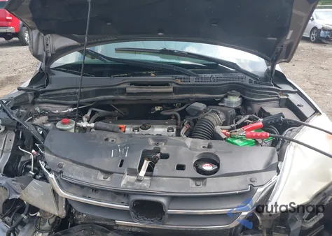 2010 Honda Cr-V Lx from USA, damaged, VIN 5J6RE4H38AL015760